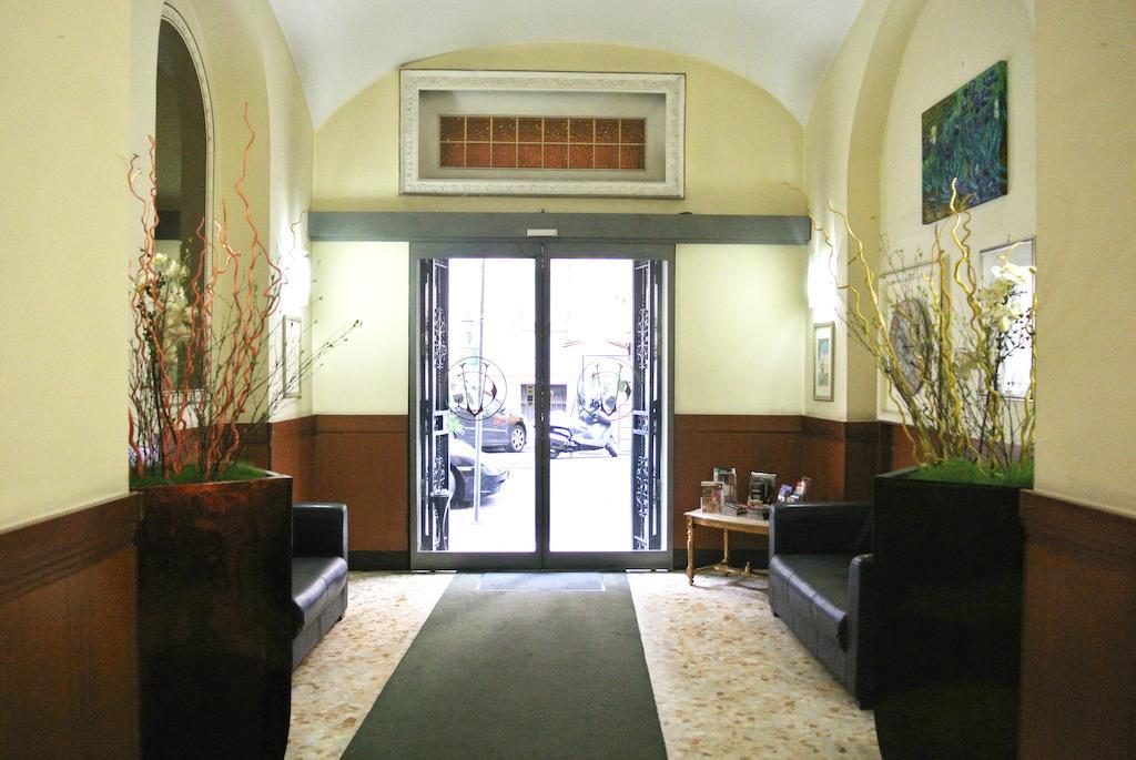 Hotel Giada Roma Exterior foto