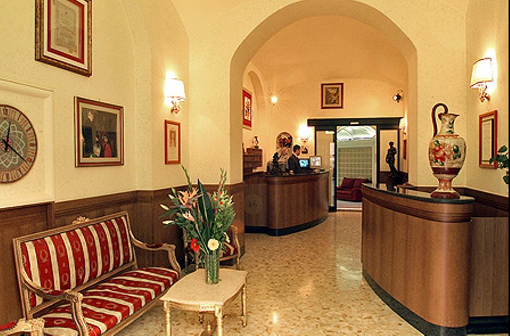 Hotel Giada Roma Interior foto